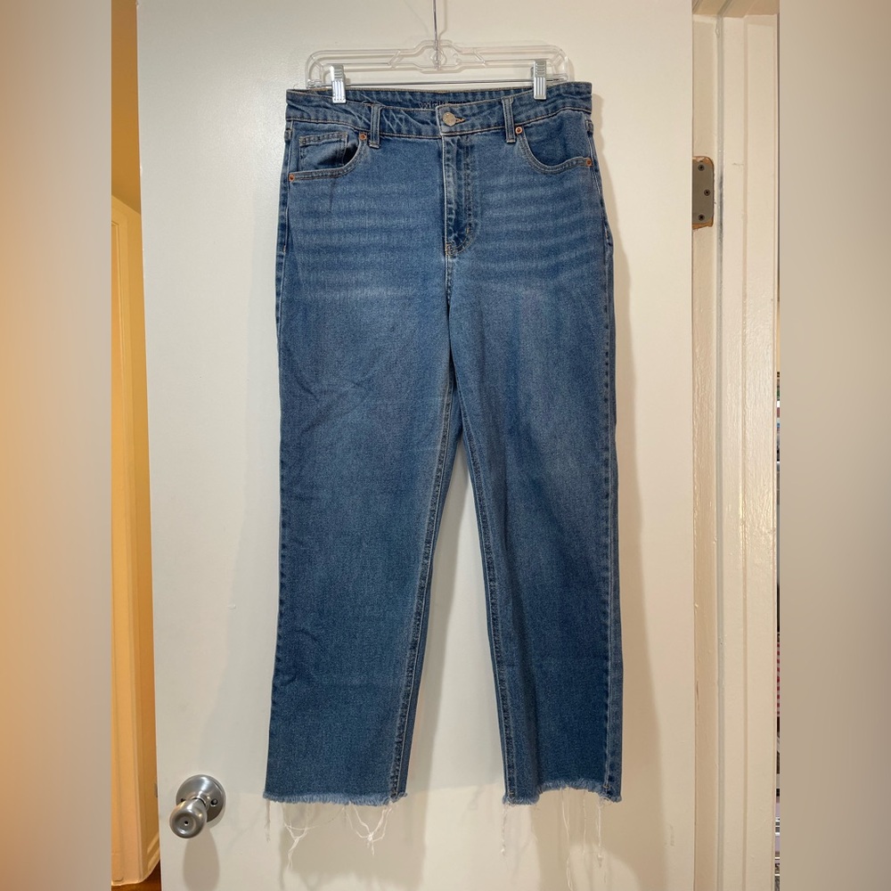 Classic Blue Women's Jeans
